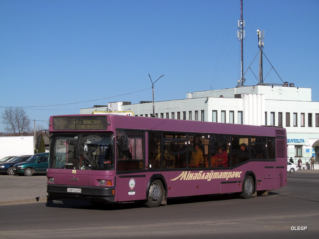 Минская область, МАЗ-103.003 № 15644 Минская область, МАЗ-103.003 № 15644