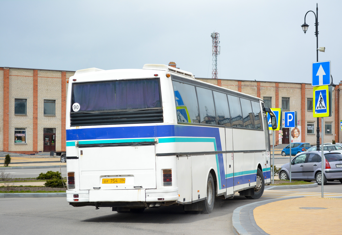 Калининградская область, Setra S250 Special № АК 754 39