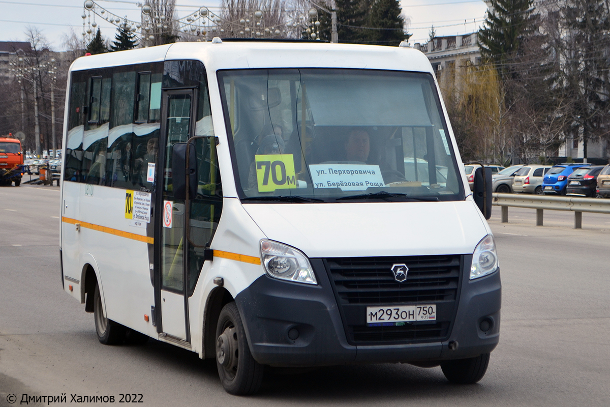 Воронежская область, ГАЗ-A64R42 Next № 08720