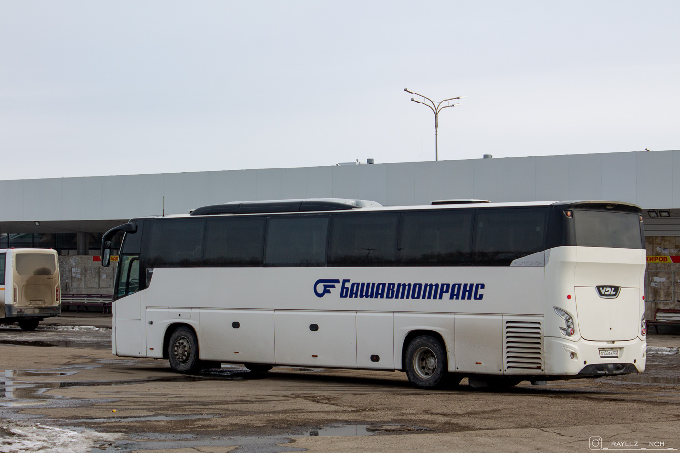 Башкортостан, VDL Futura FHD2-129 № 1345