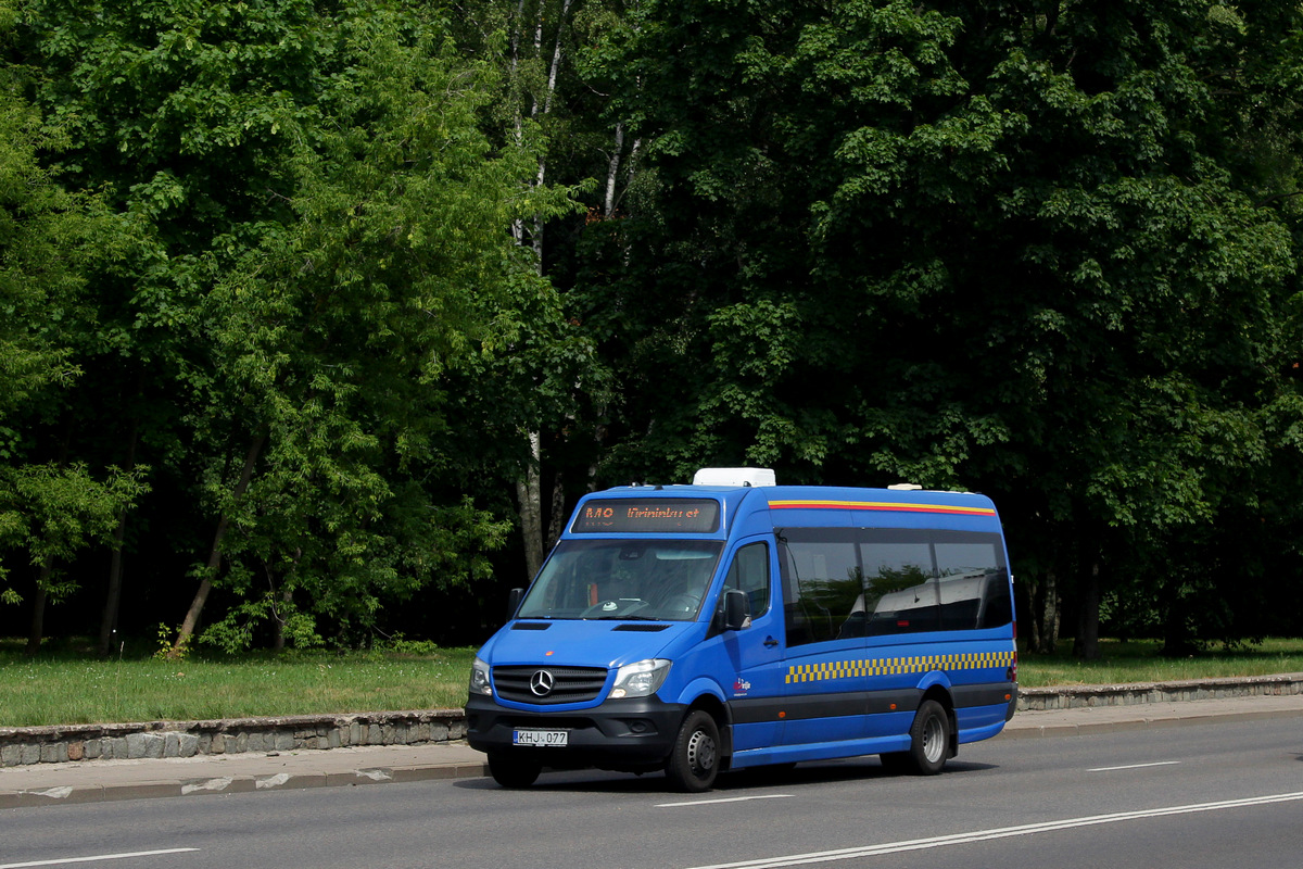 Литва, Altas Cityline № KHJ 077