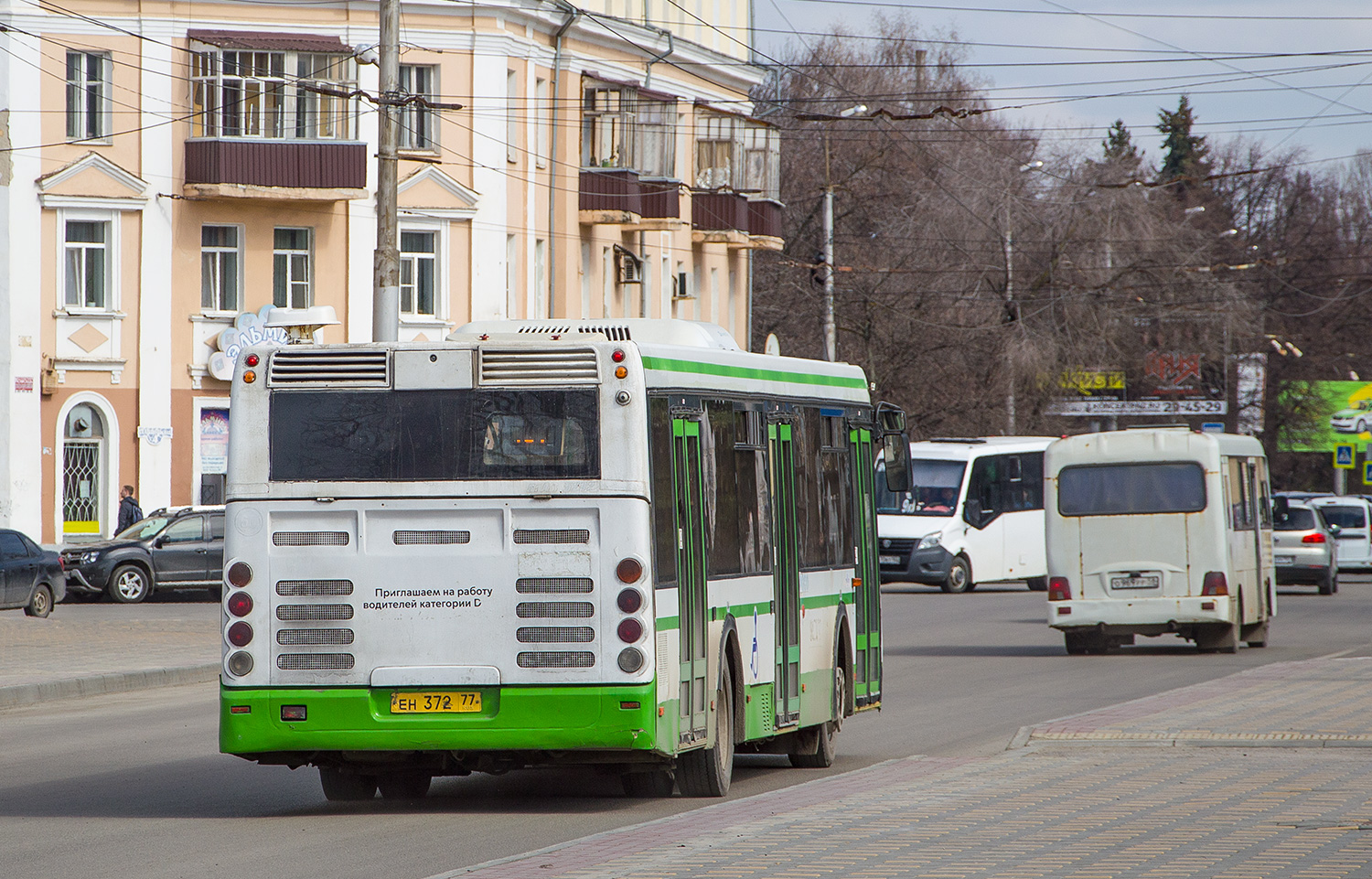 Пензенская область, ЛиАЗ-5292.21 № 468