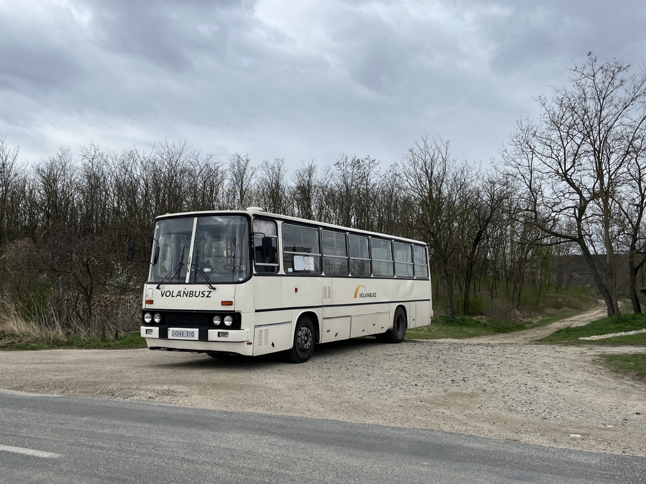 Венгрия, Ikarus 260.20M № GNX-310