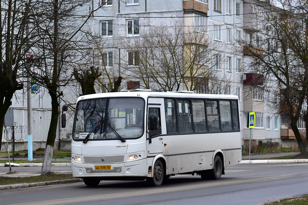 Брянская область, ПАЗ-320412-05 "Вектор" № 450