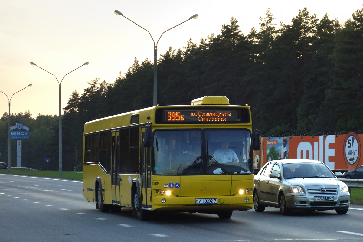 Minszk, MAZ-103.562 sz.: 012769 Minszk, MAZ-103.562 sz.: 012769
