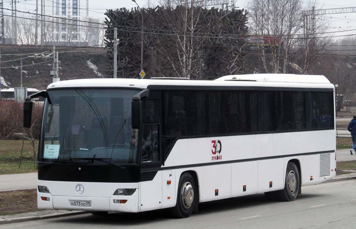 Пермский край, Mercedes-Benz O560 Intouro RH № Н 073 ОО 59