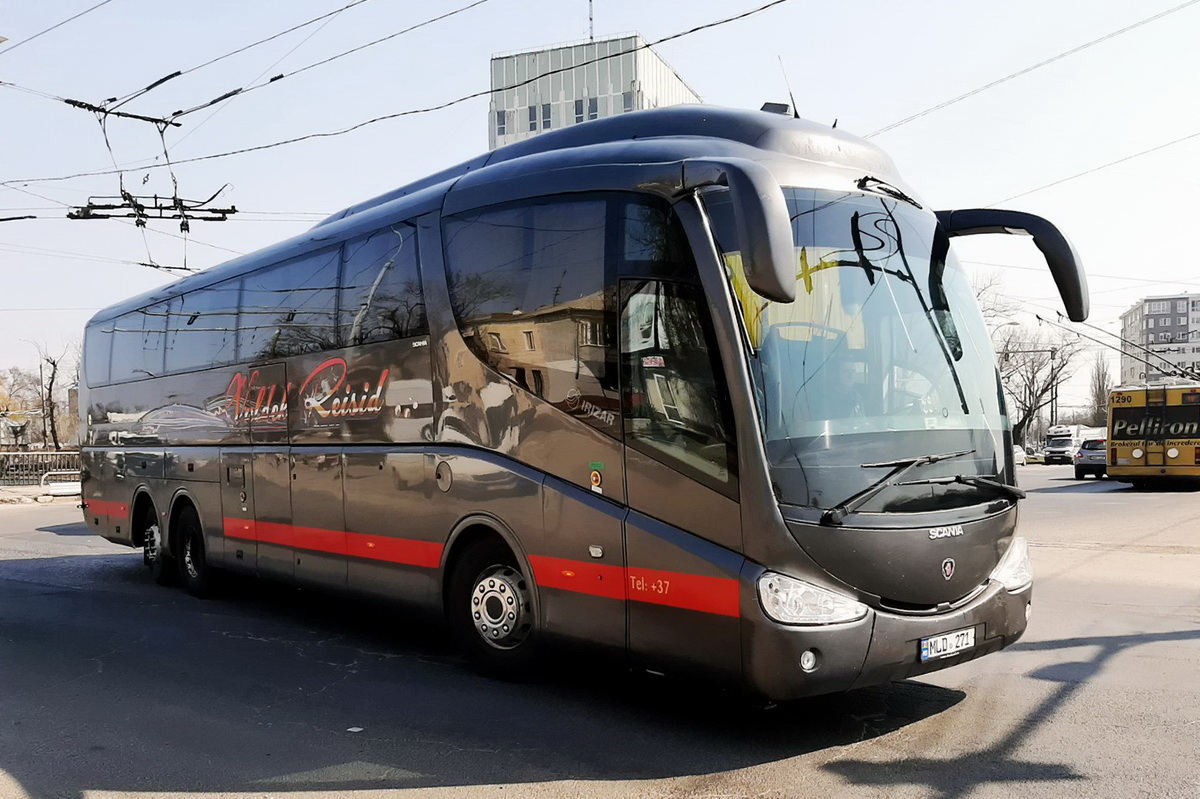 Молдавия, Irizar PB 14-3,7 № MLD 271