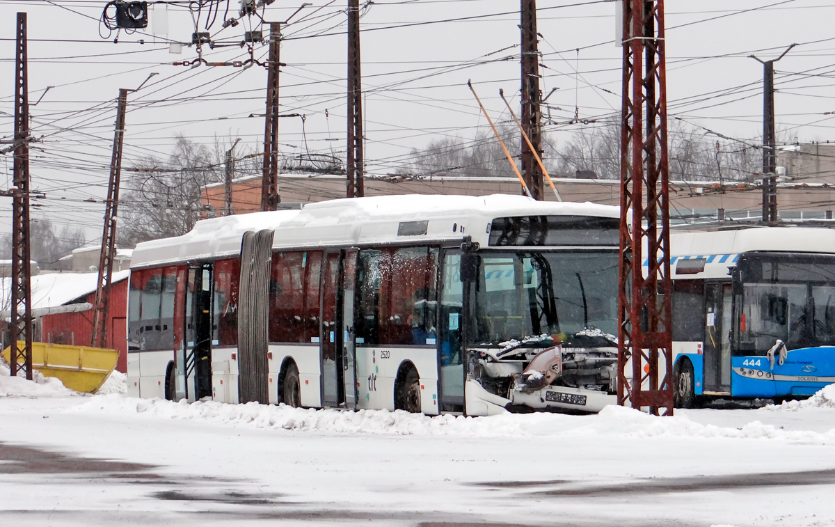 Эстония, Scania OmniLink I № 2520