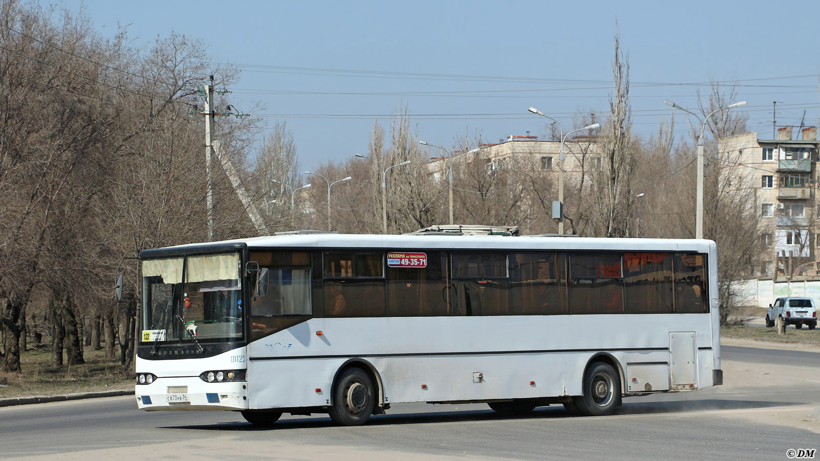 Волгоградская область, Волжанин-52701-10-07 № 8023