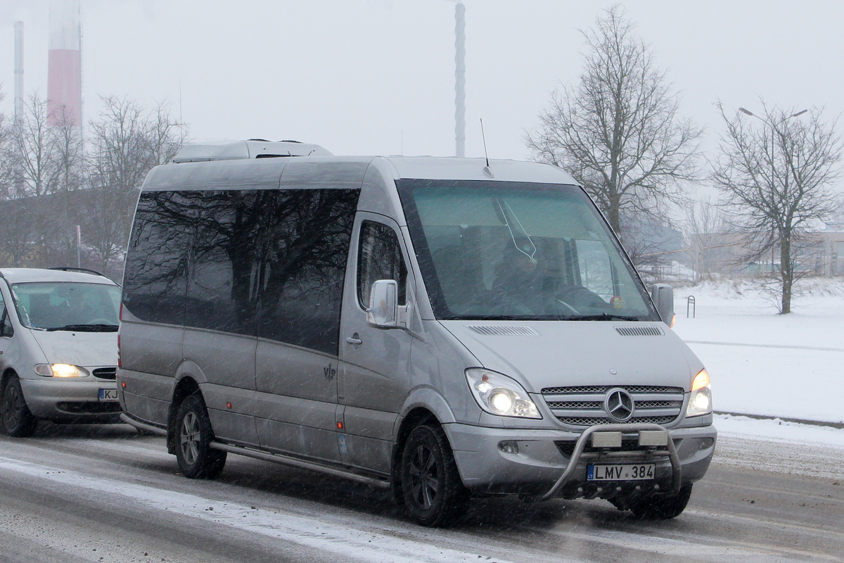 Литва, Žaibas № LMV 384