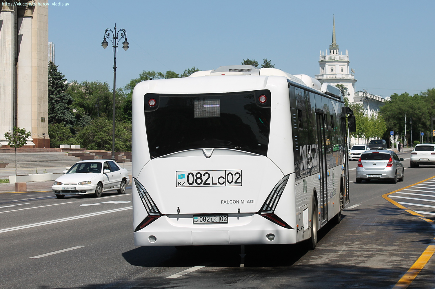 Almaty, Granton GTZ6129BEVG # 008