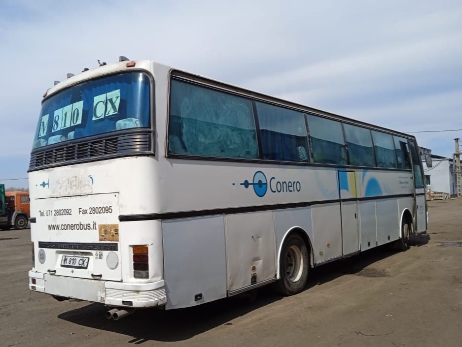 Карагандинская область, Setra S215HD № M 810 CX