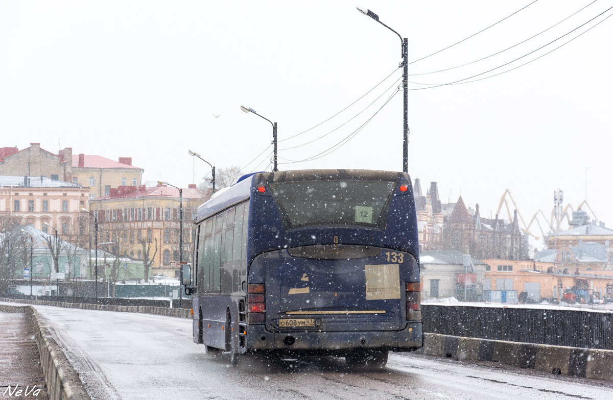 Ленинградская область, Scania OmniLink I (Скания-Питер) № 133