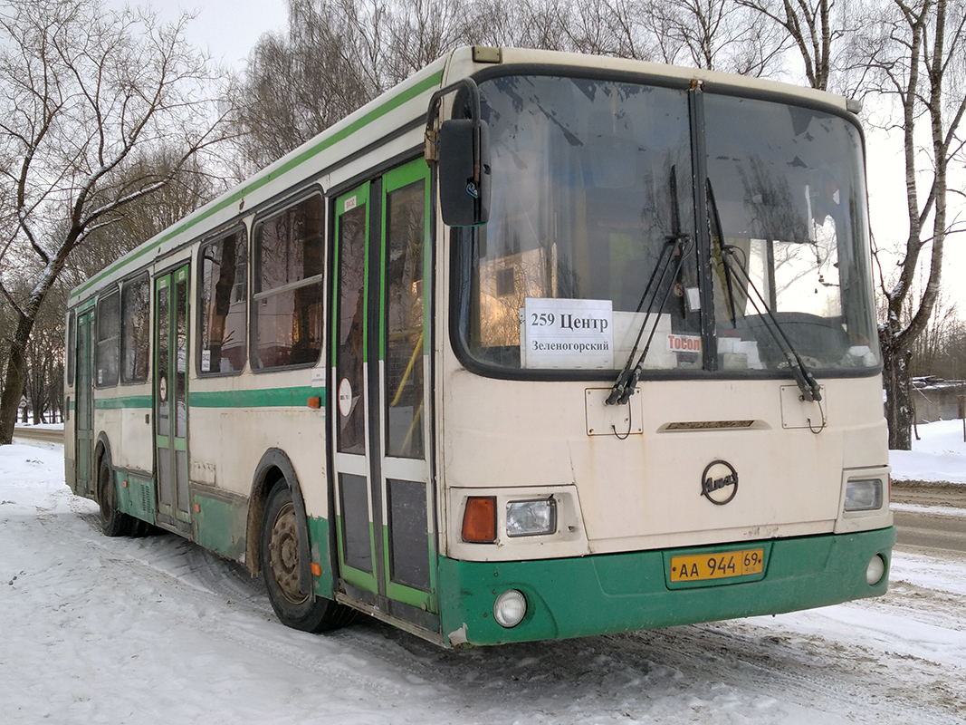 Тверская область, ЛиАЗ-5256.36 № АА 944 69