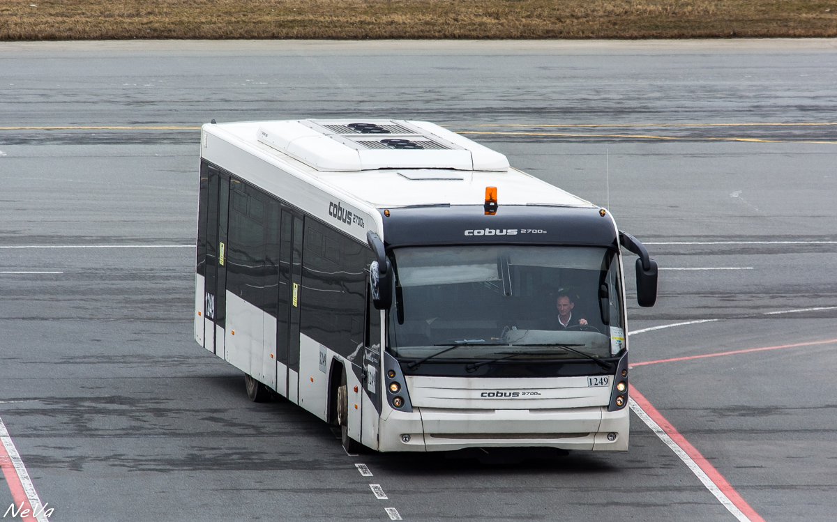 Санкт-Петербург, Cobus 2700S № 1249