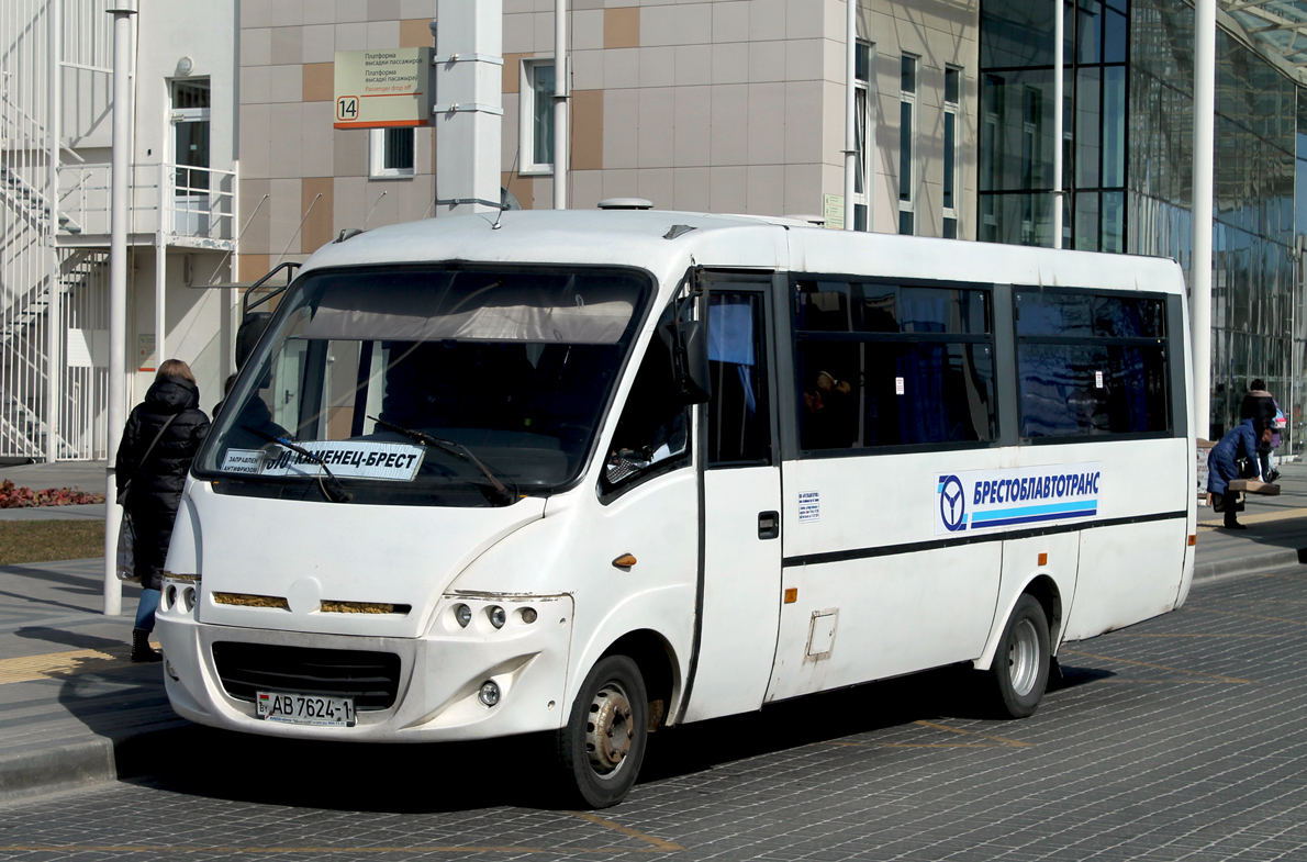 Брестская область, Неман-42012 № 187