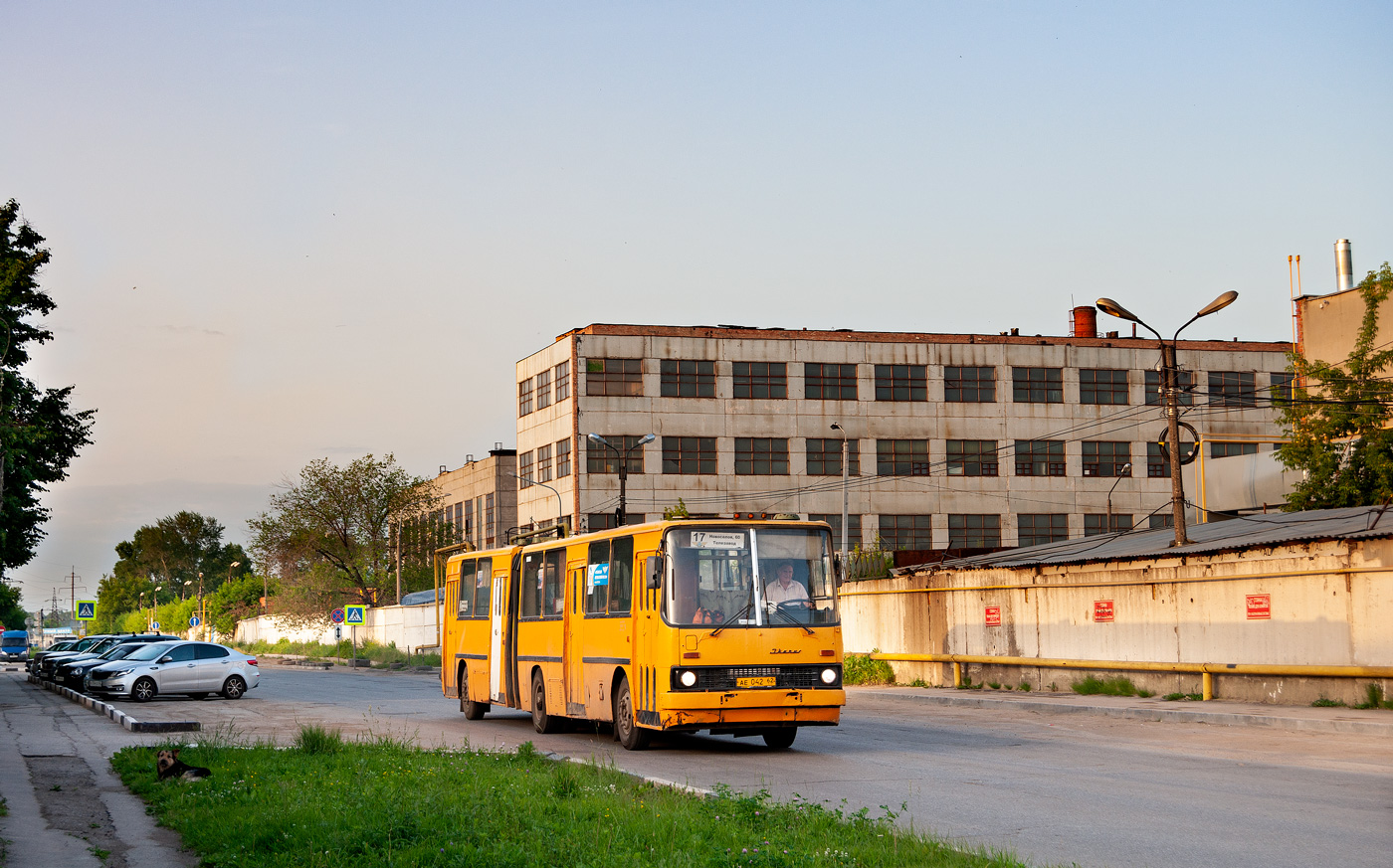 Рязанская область, Ikarus 280.03 № 0924