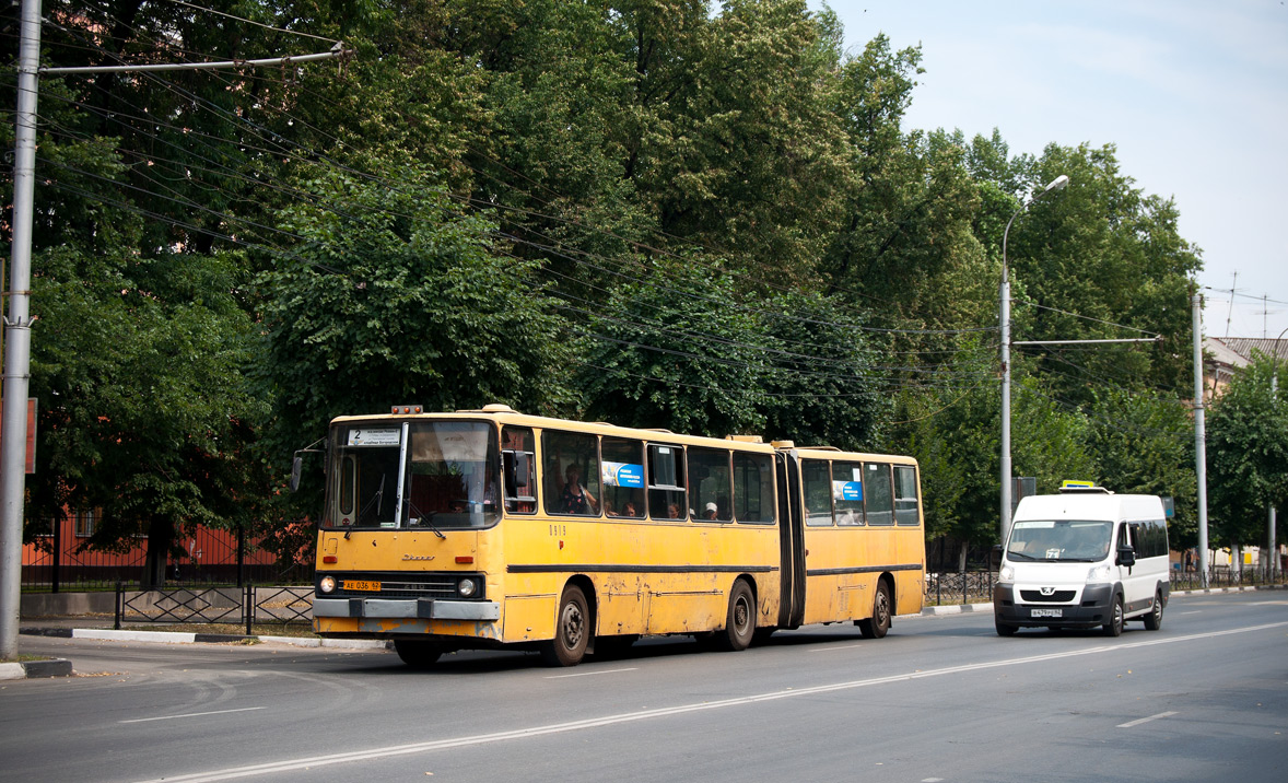 Рязанская область, Ikarus 280.02 № 0919