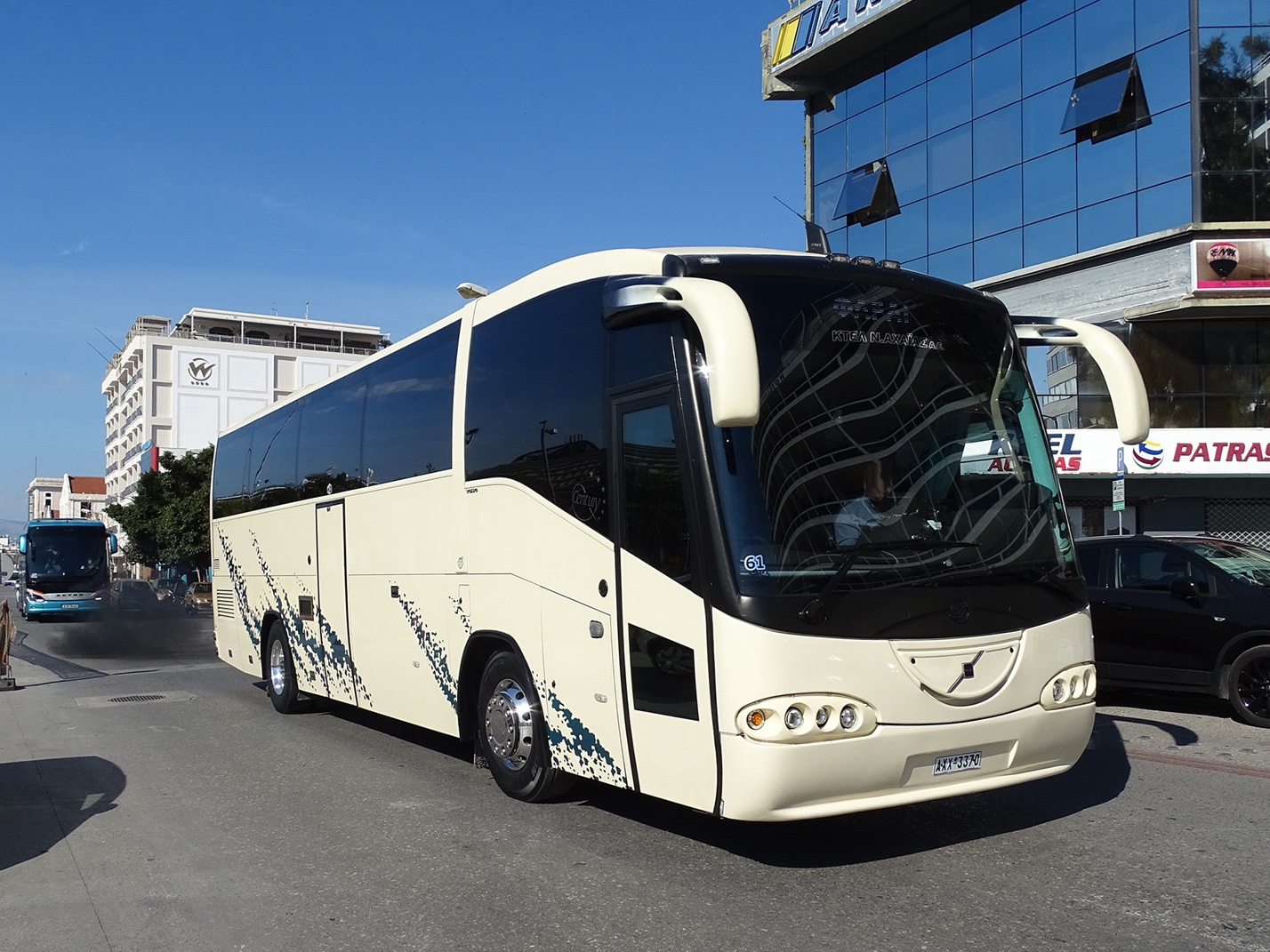 Греция, Irizar Century II 12.35 № 61