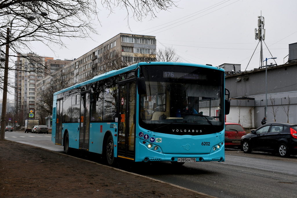 Санкт-Петербург, Volgabus-5270.G2 (LNG) № 6202