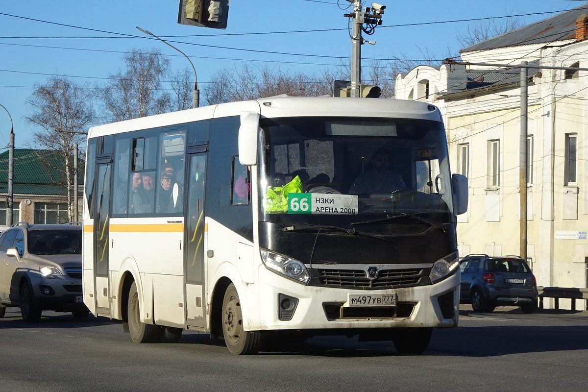 Ярославская область, ПАЗ-320405-04 "Vector Next" № 96