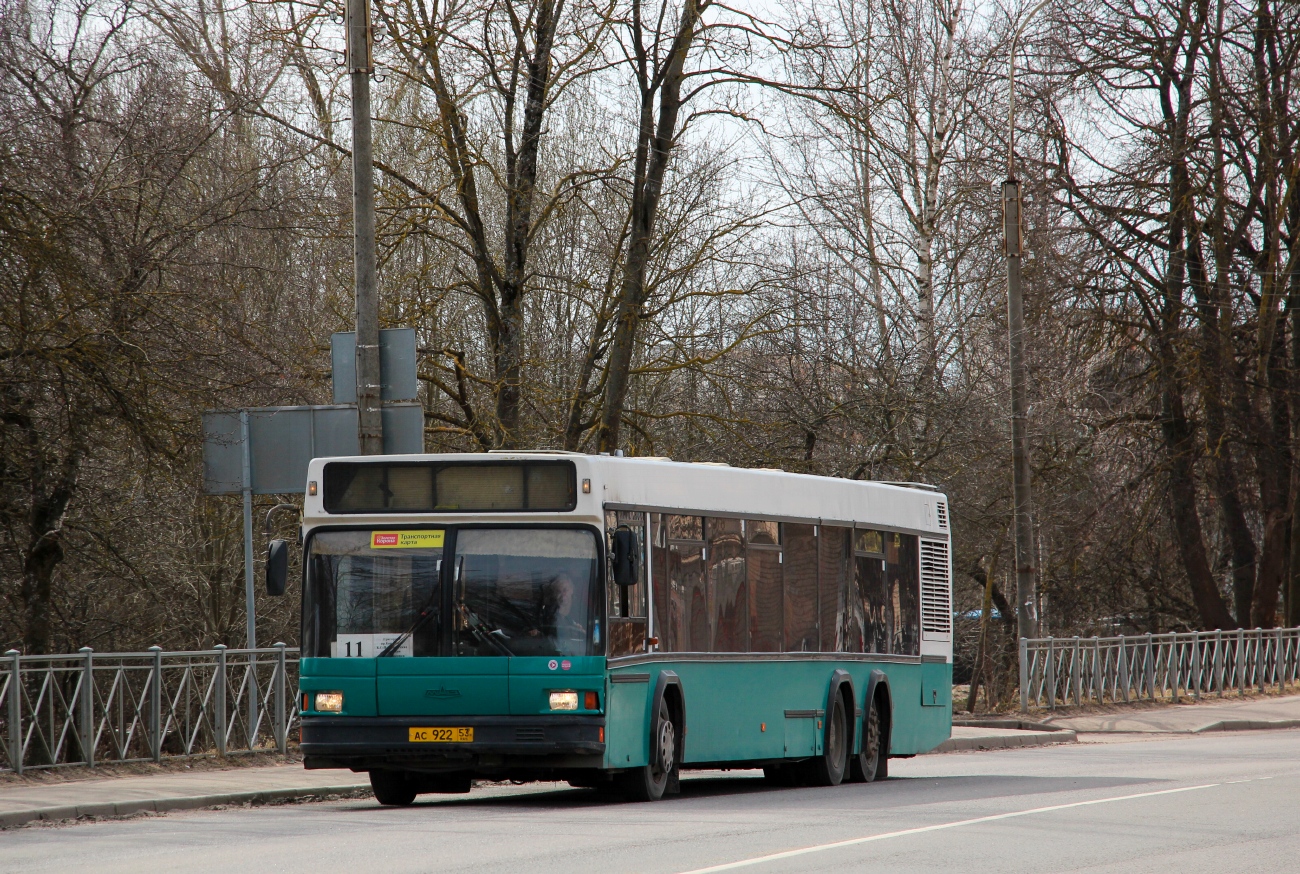 Наўгародская вобласць, МАЗ-107.065 № 368