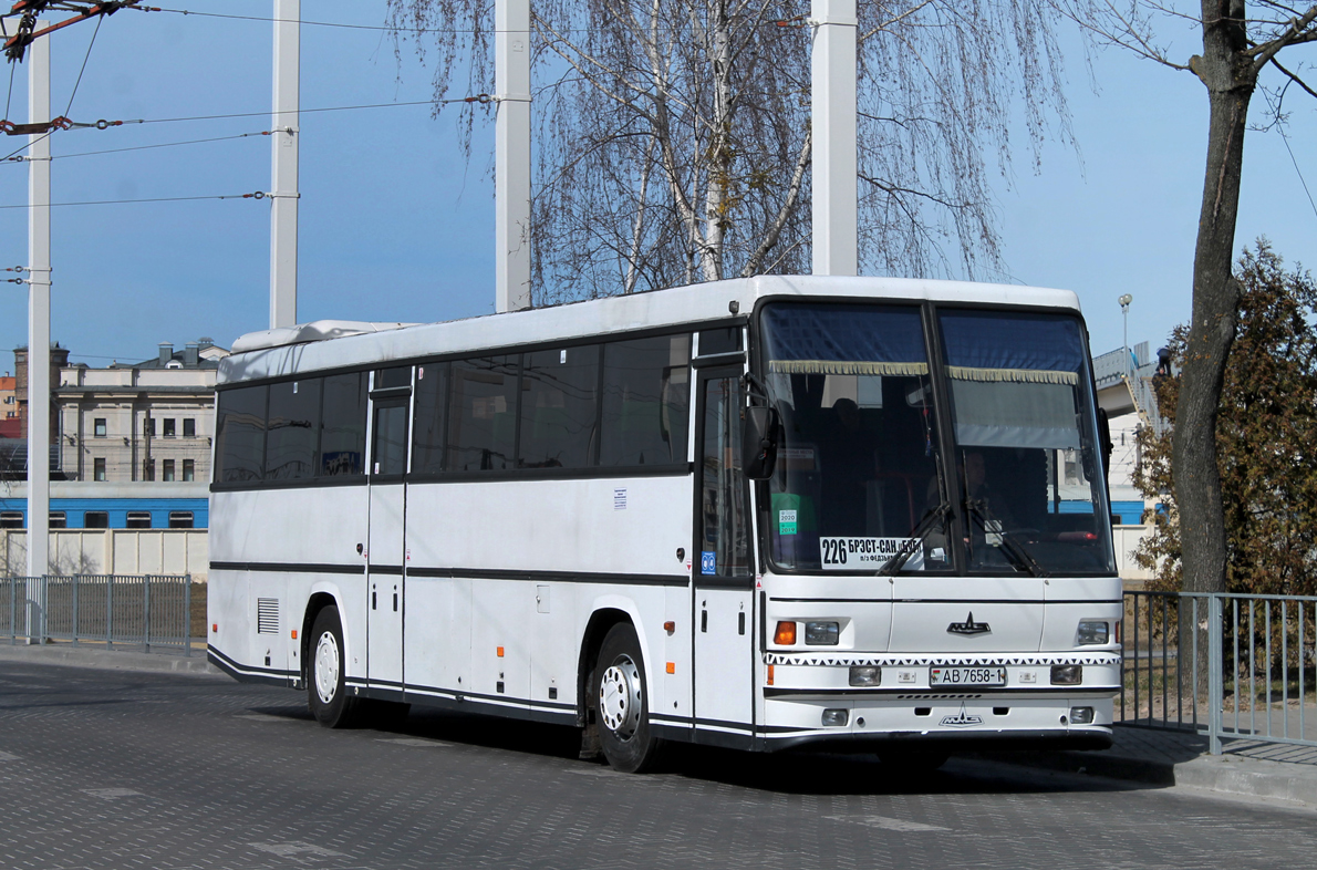 Брестская область, МАЗ-152.А62 № 905