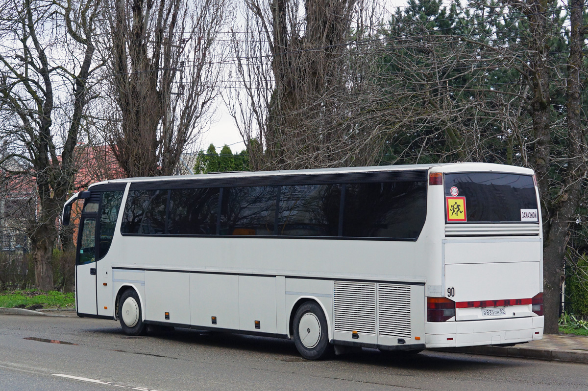 Республика Крым, Setra S315HD № В 835 ОВ 82