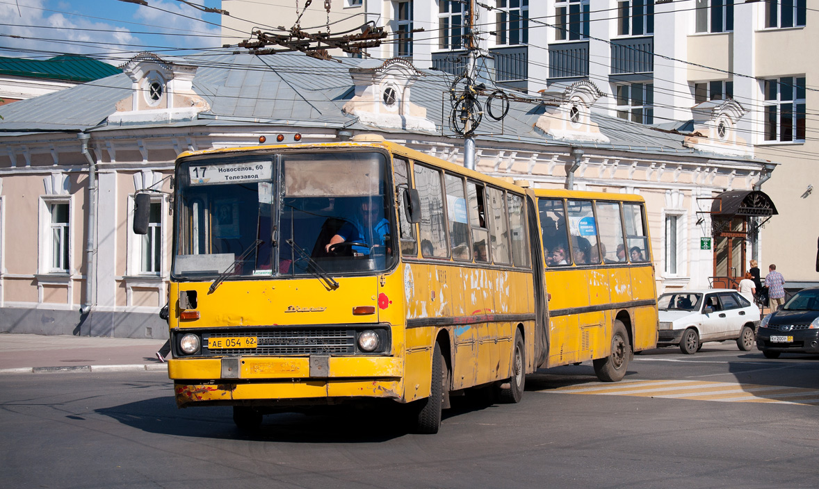 Рязанская область, Ikarus 280.02 № 0918