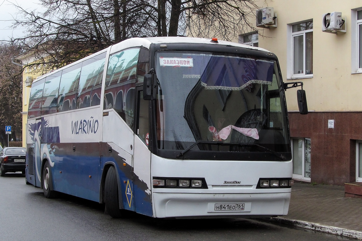 Ростовская область, Irizar Century I 12.35 № Н 841 ЕО 761