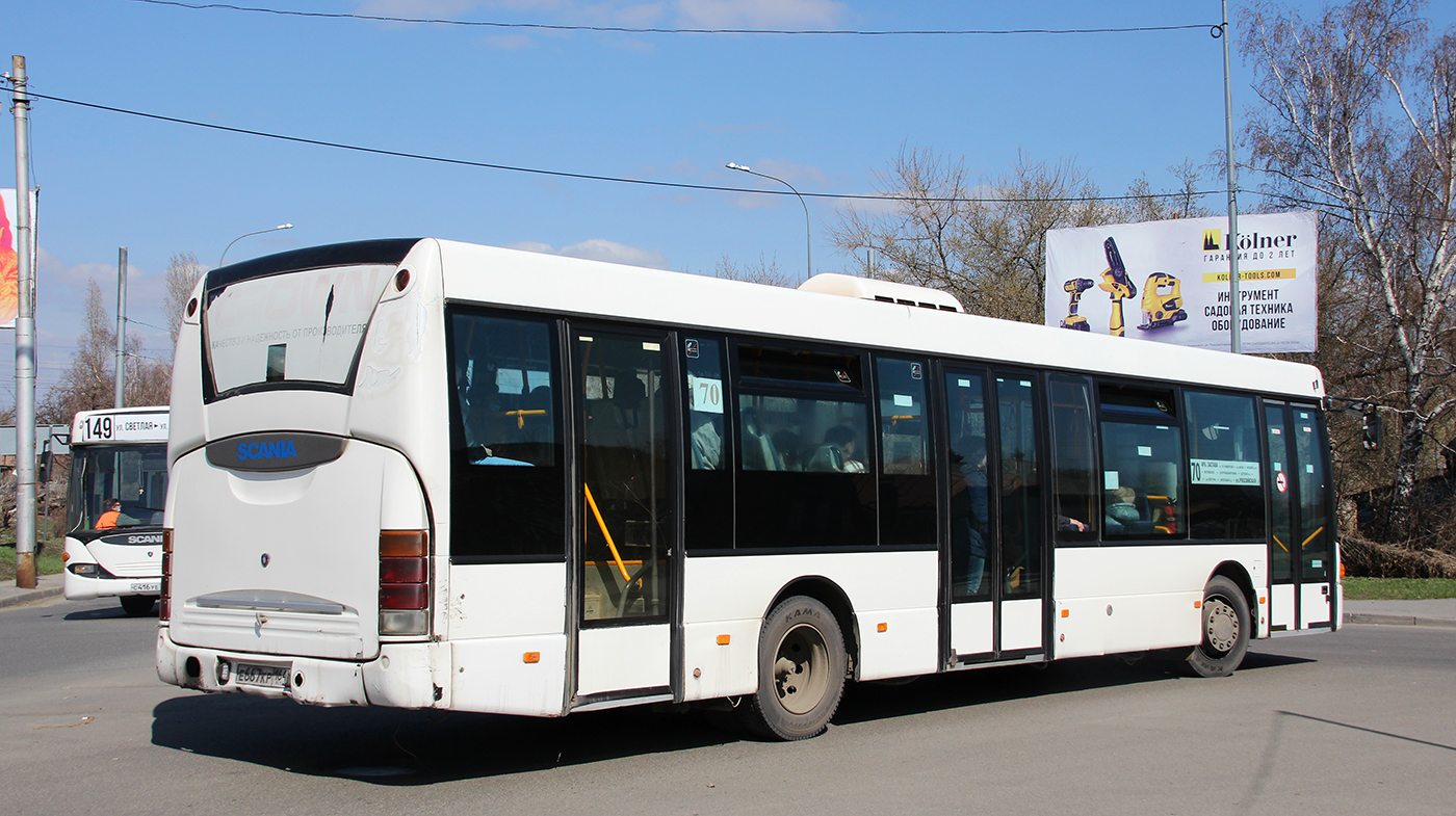 Пензенская вобласць, Scania OmniLink I № Е 667 КР 164