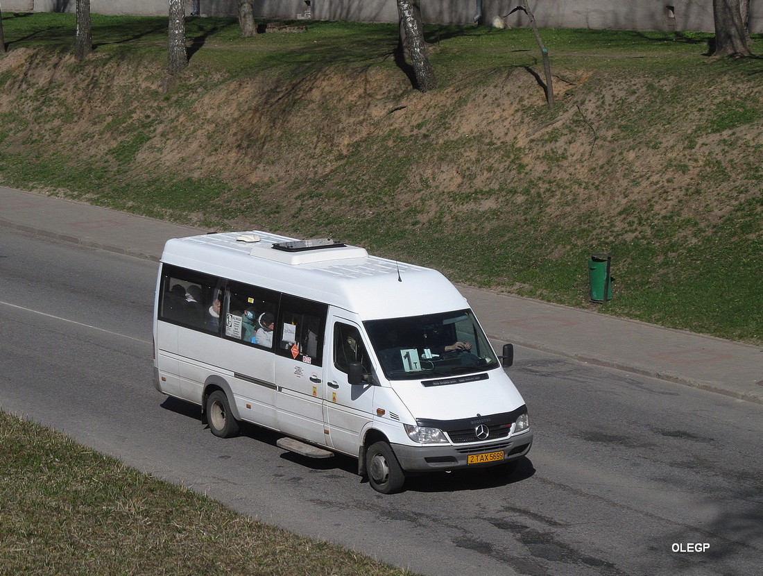 Витебская область, Луидор-223237 (MB Sprinter Classic) № 2 ТАХ 5699