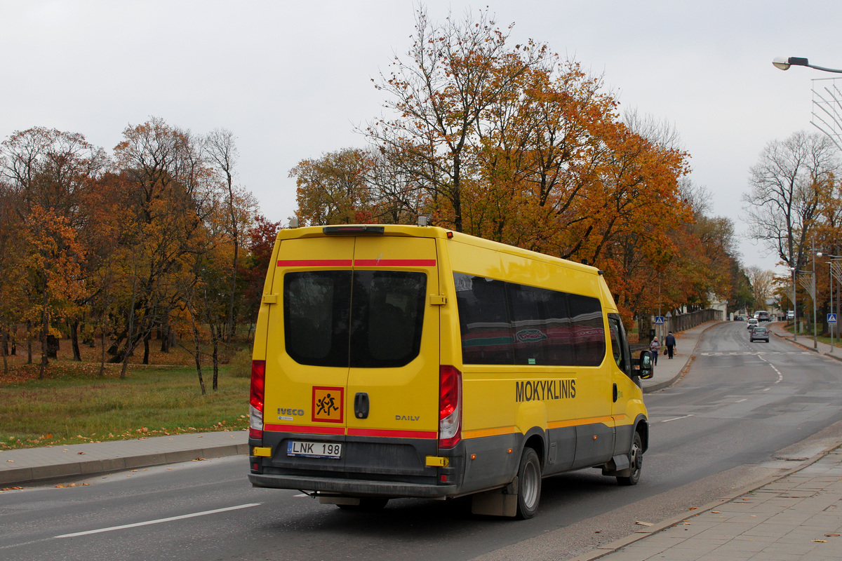 Литва, Forveda № LNK 198