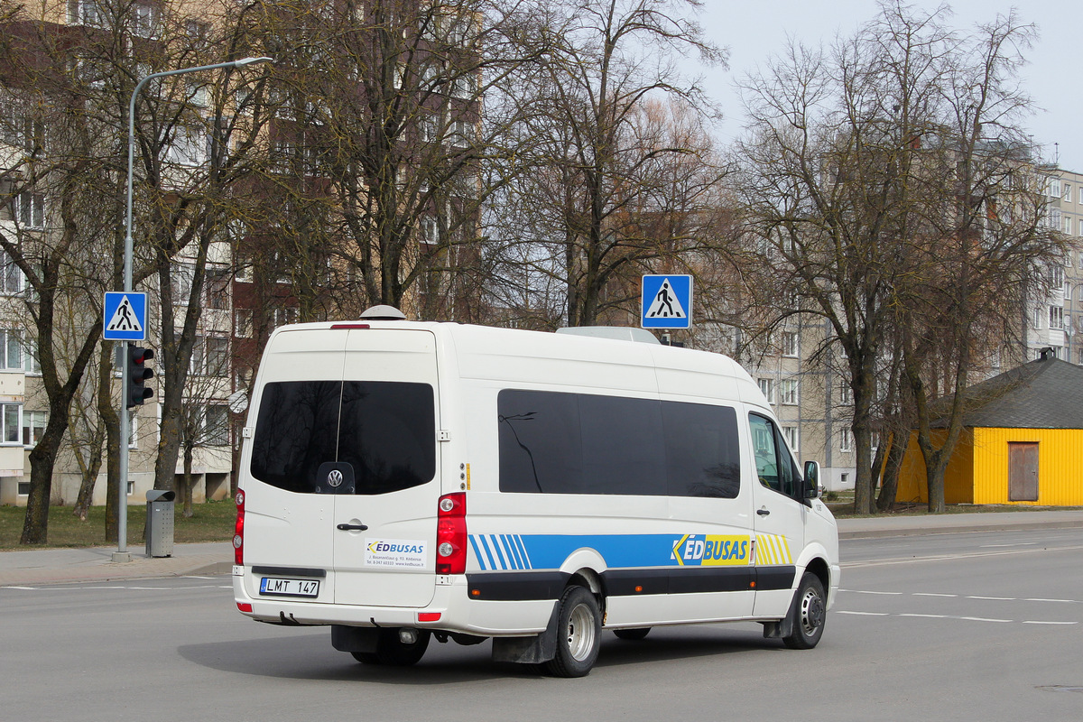 Литва, Volkswagen Crafter № 106