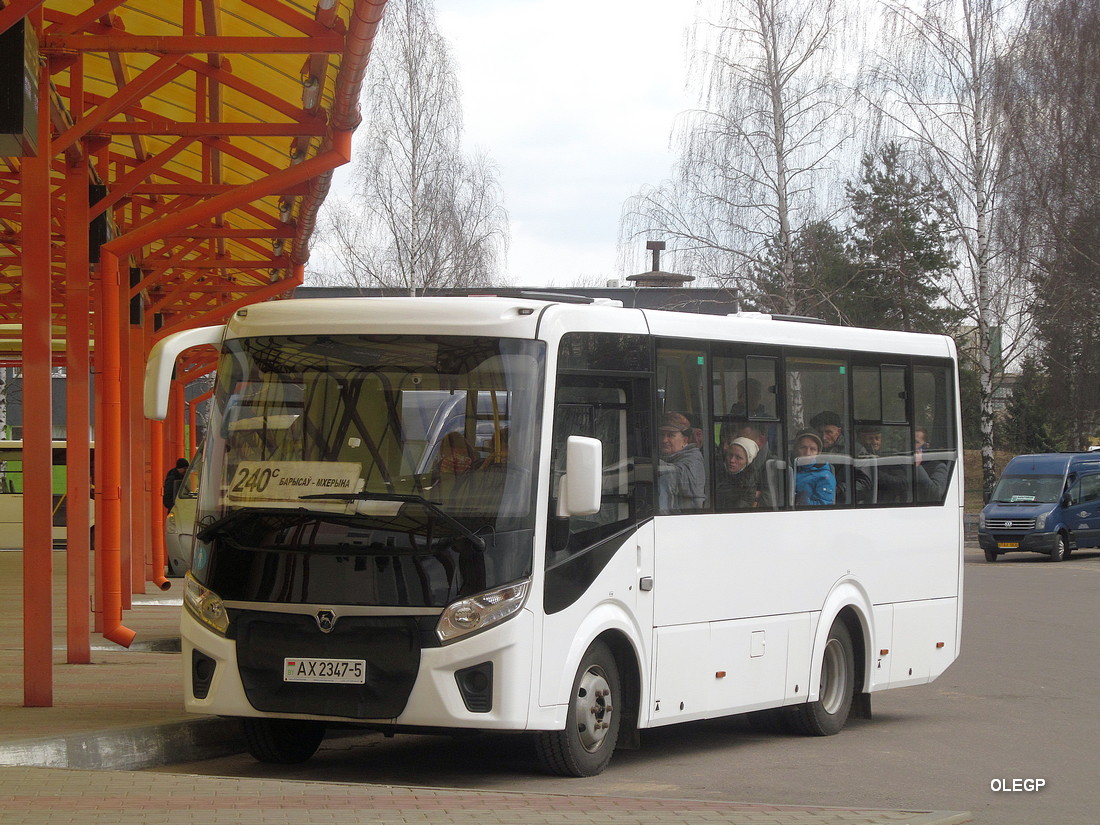 Минская область, ПАЗ-320405-04 "Vector Next" № АХ 2347-5 Минская область, ПАЗ-320405-04 "Vector Next" № АХ 2347-5