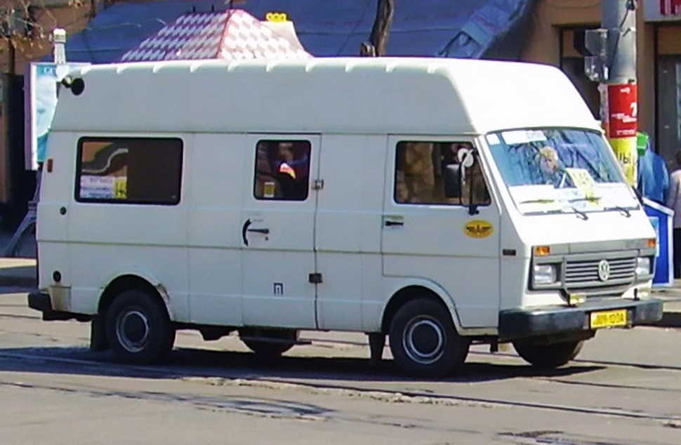 Одесская область, Volkswagen LT28 № 009-12 ОА