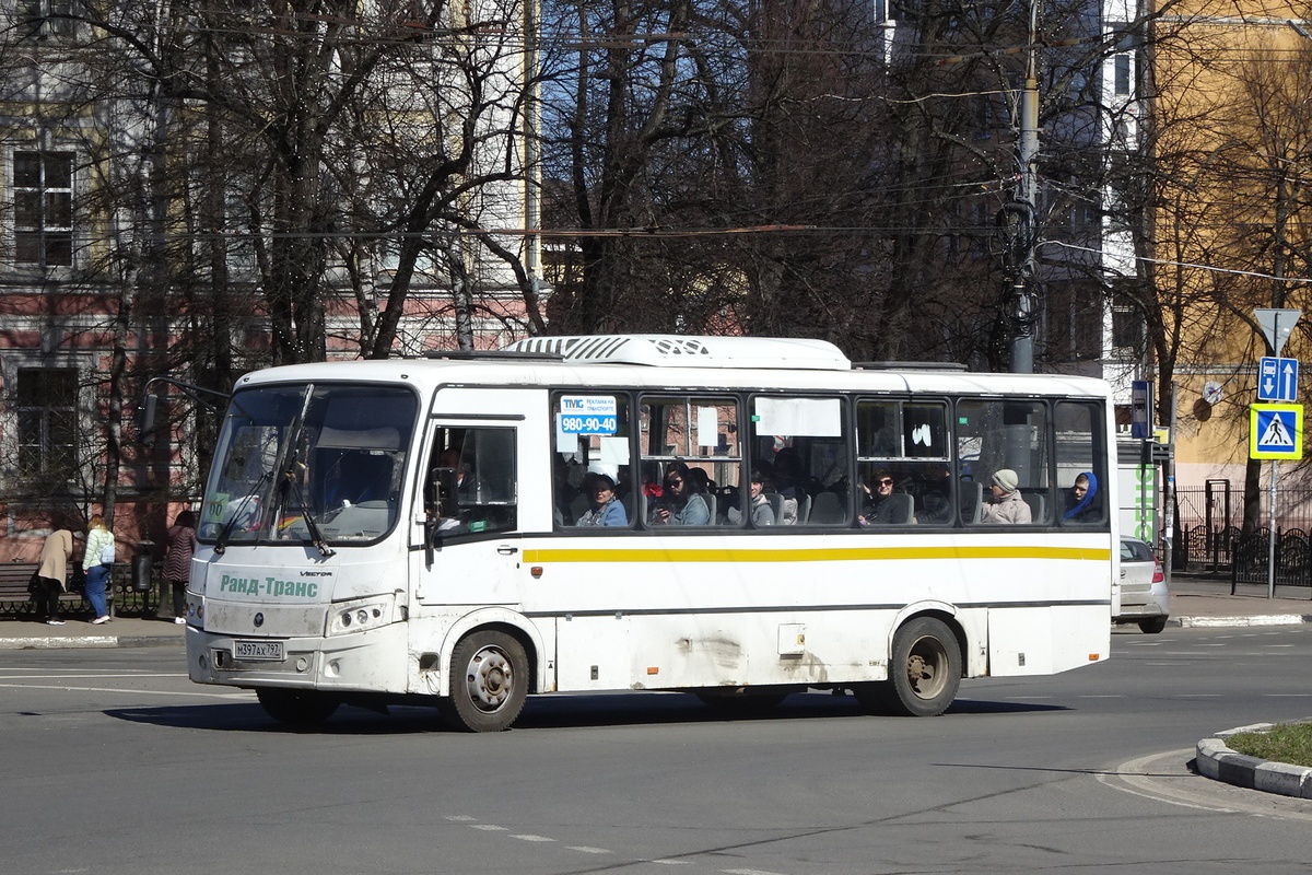 Ярославская область, ПАЗ-320412-04 "Вектор" № 57