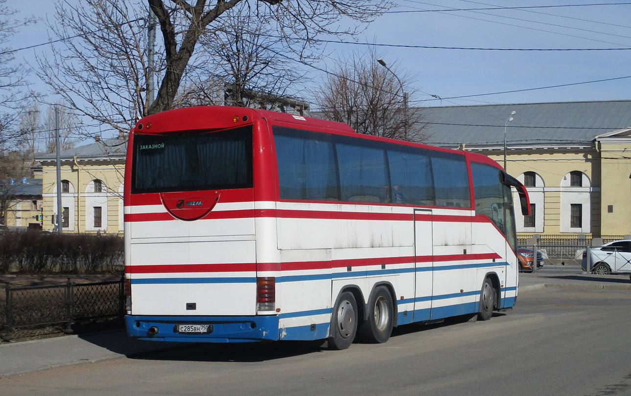 Санкт-Петербург, Irizar Century II 12,8.37 № С 285 ВН 750 Санкт-Петербург, Irizar Century II 12,8.37 № С 285 ВН 750