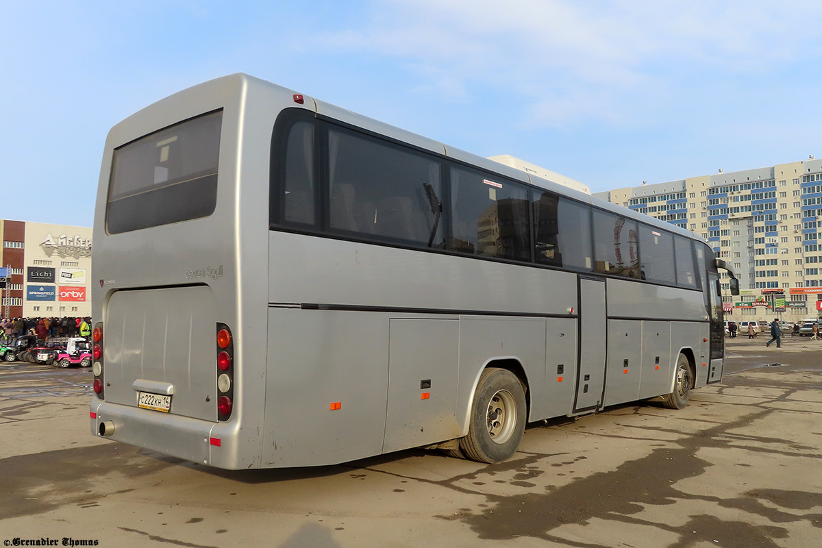 Саха (Якутия), ГолАЗ-529114-1x № С 222 КН 14