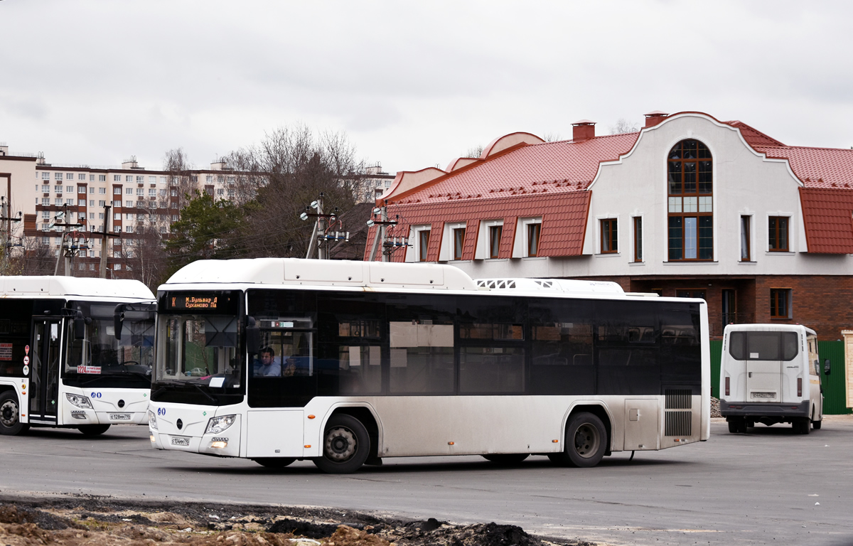 Московская область, Lotos-105C02 № Е 104 ММ 790