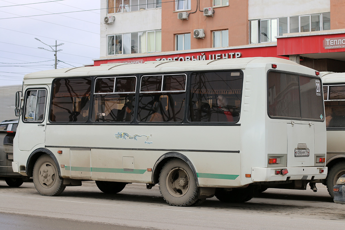 Саха (Якутия), ПАЗ-32054 № В 086 МУ 14