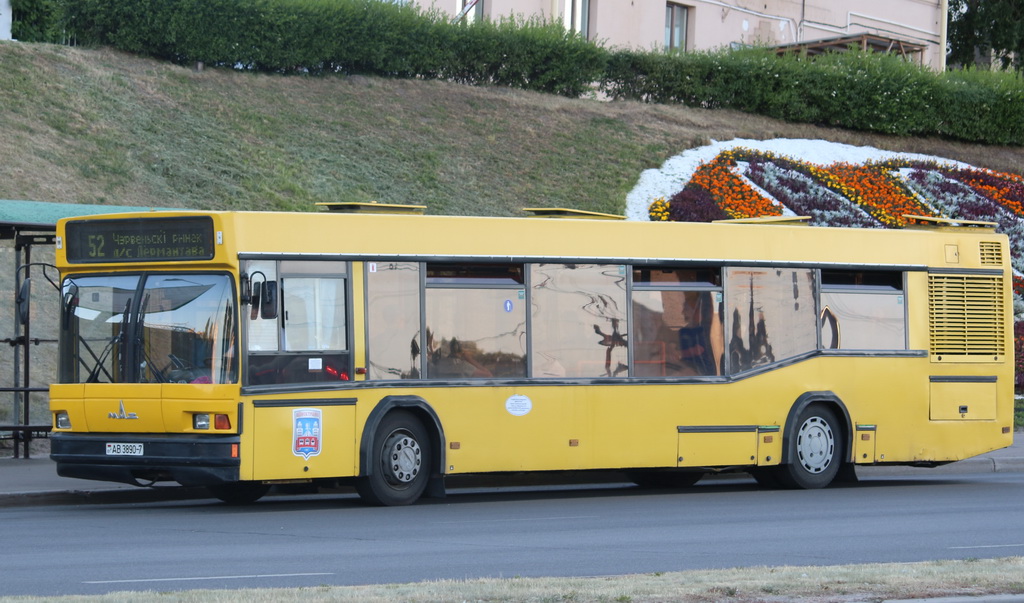 Mińsk, MAZ-103.065 Nr 040540