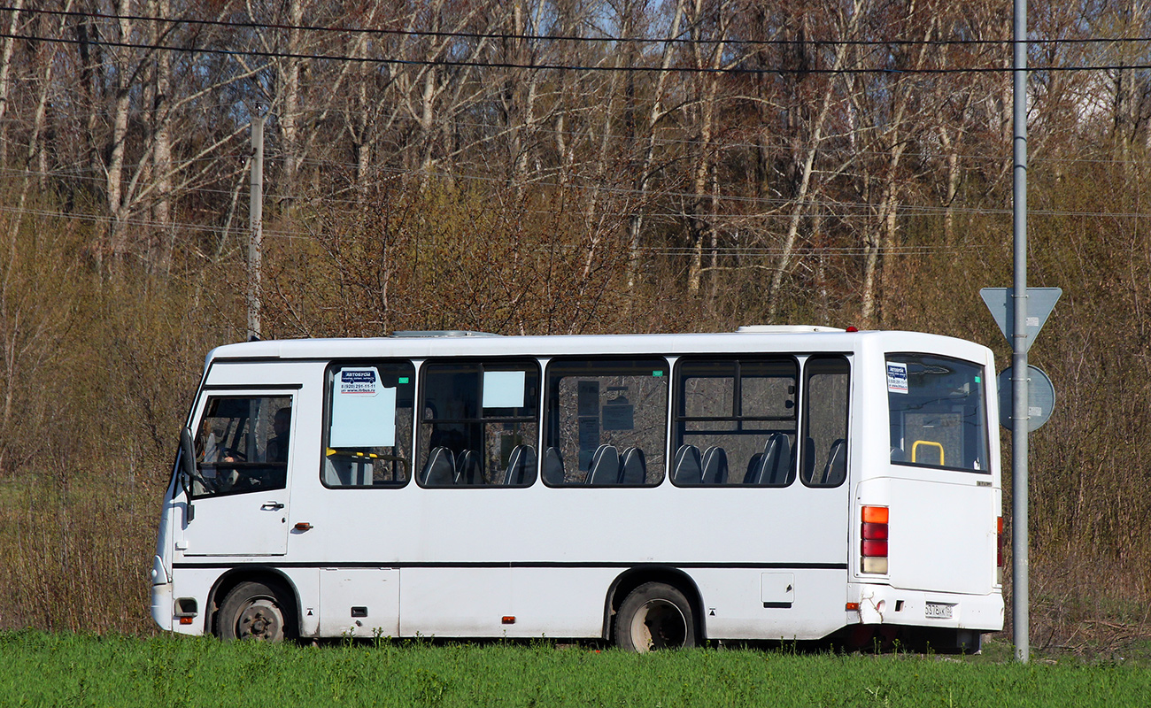 Пензенская область, ПАЗ-320302-08 № О 378 АК 152