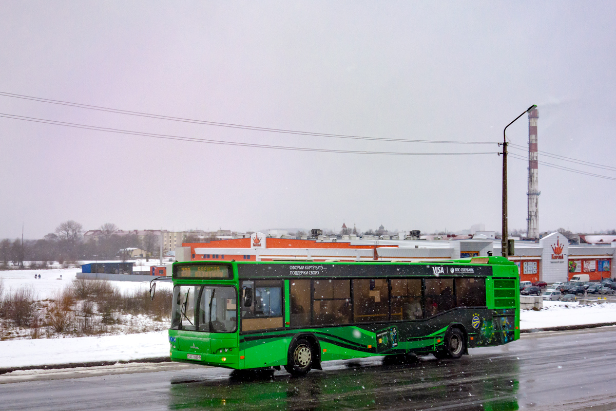 Минская область, МАЗ-103.486 № 15880