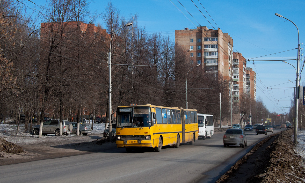 Рязанская область, Ikarus 280.02 № 1036
