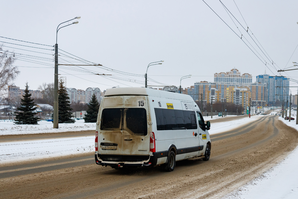 Мордовия, Нижегородец-RST603 (Renault Master) № К 879 СУ 13