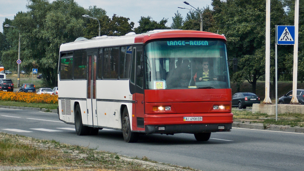Киевская область, Neoplan N416M Metroliner № AI 6908 EB