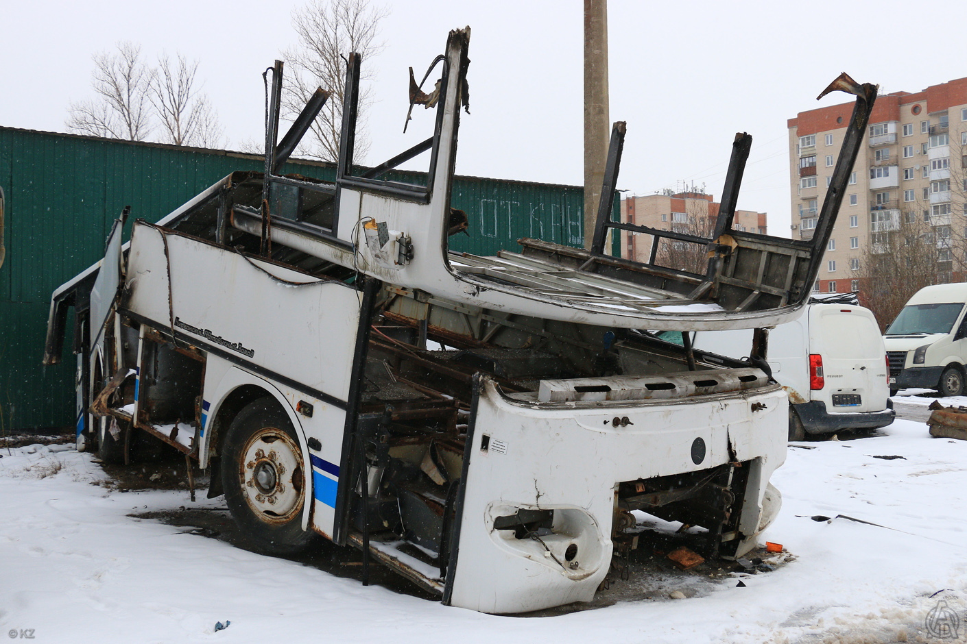 Ленинградская область, КАвЗ-4235-31 (1-1) № В 248 ТВ 47