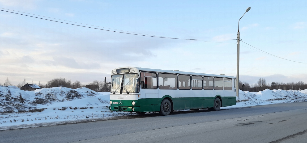 Пермский край, Mercedes-Benz O307 № К 573 МЕ 159