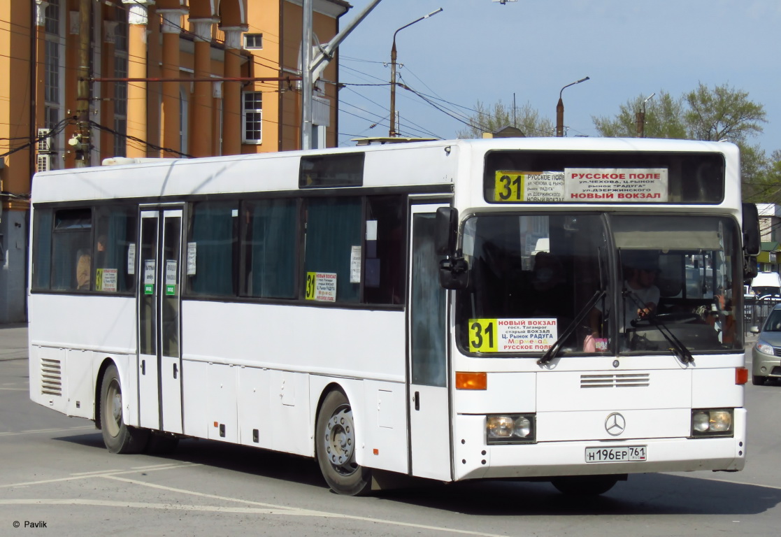 Ростовская область, Mercedes-Benz O407 № Н 196 ЕР 761